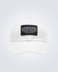 Nineteen Fourteen - Leather Patch Dad Hat