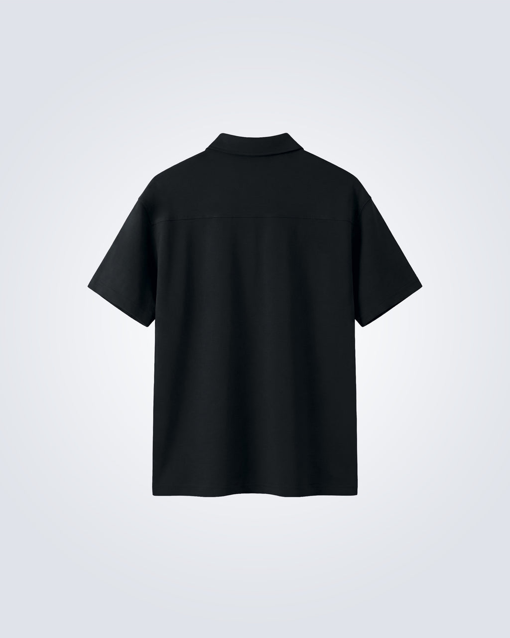Club 1914 - Unisex Quarter-Zip Polo Shirt