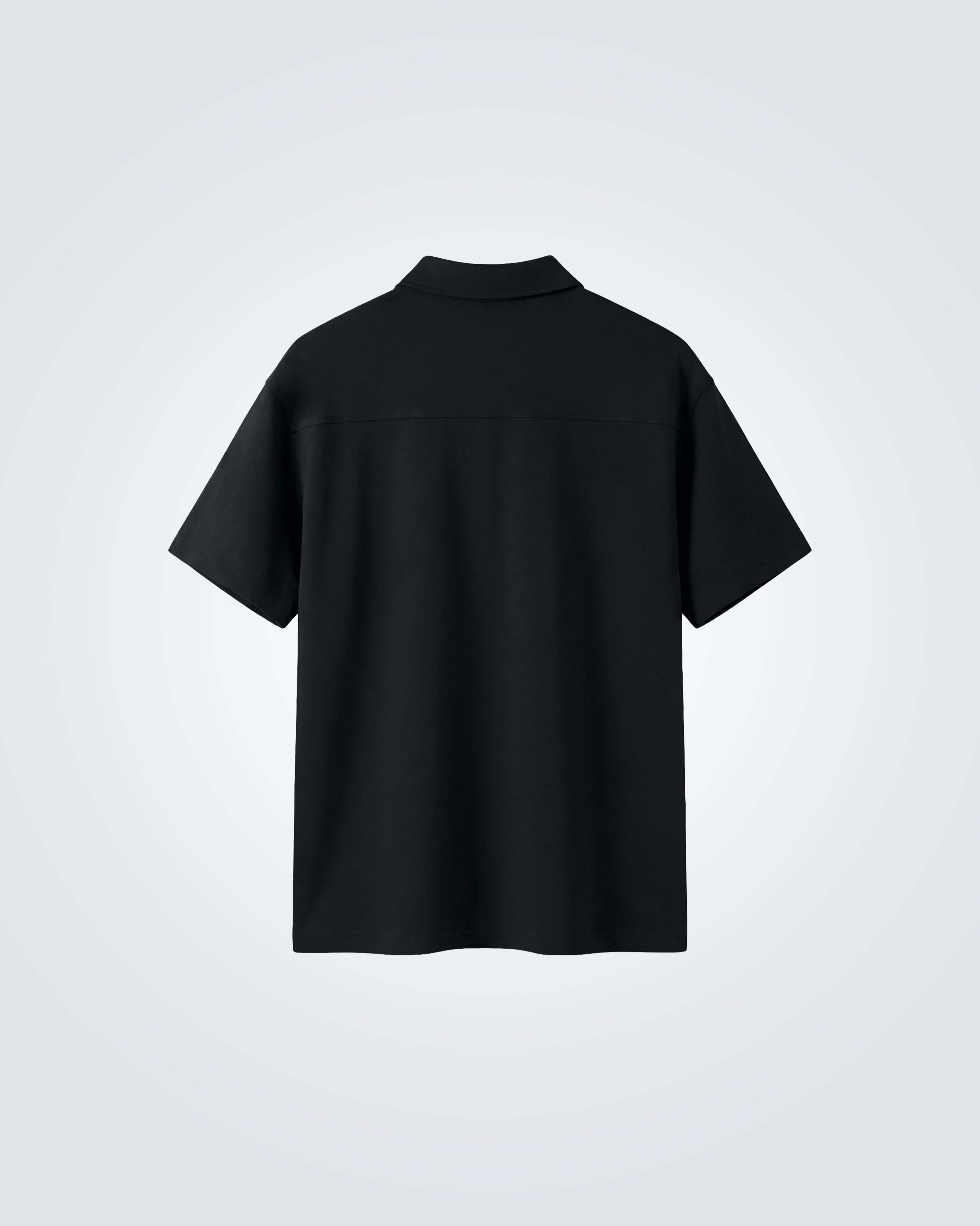 Club 1914 - Unisex Quarter-Zip Polo Shirt