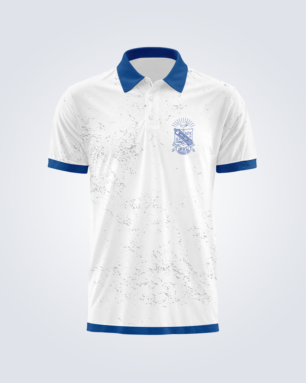 Full Sub Sigma Shield Polo