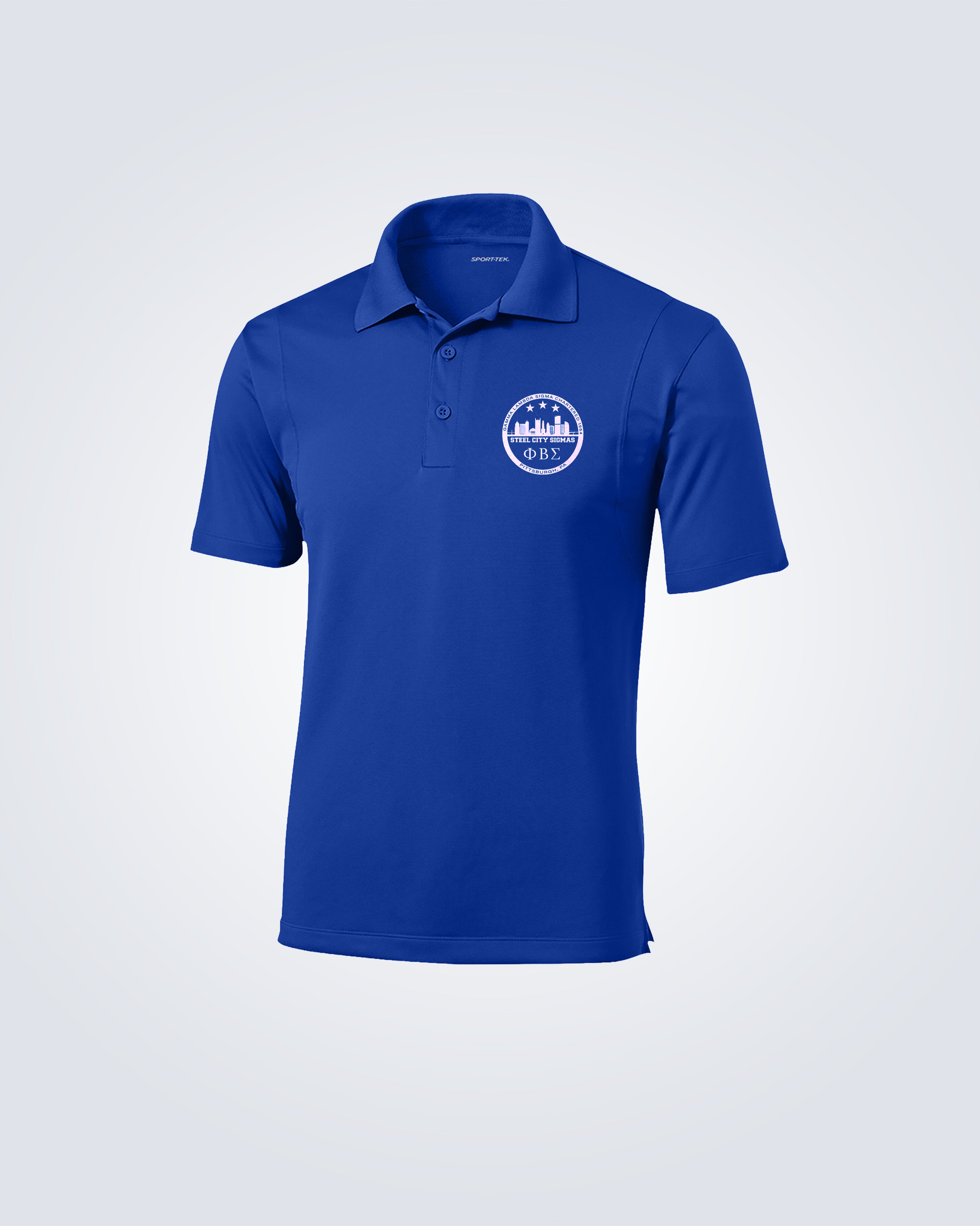 Steel City Sigmas - Polo