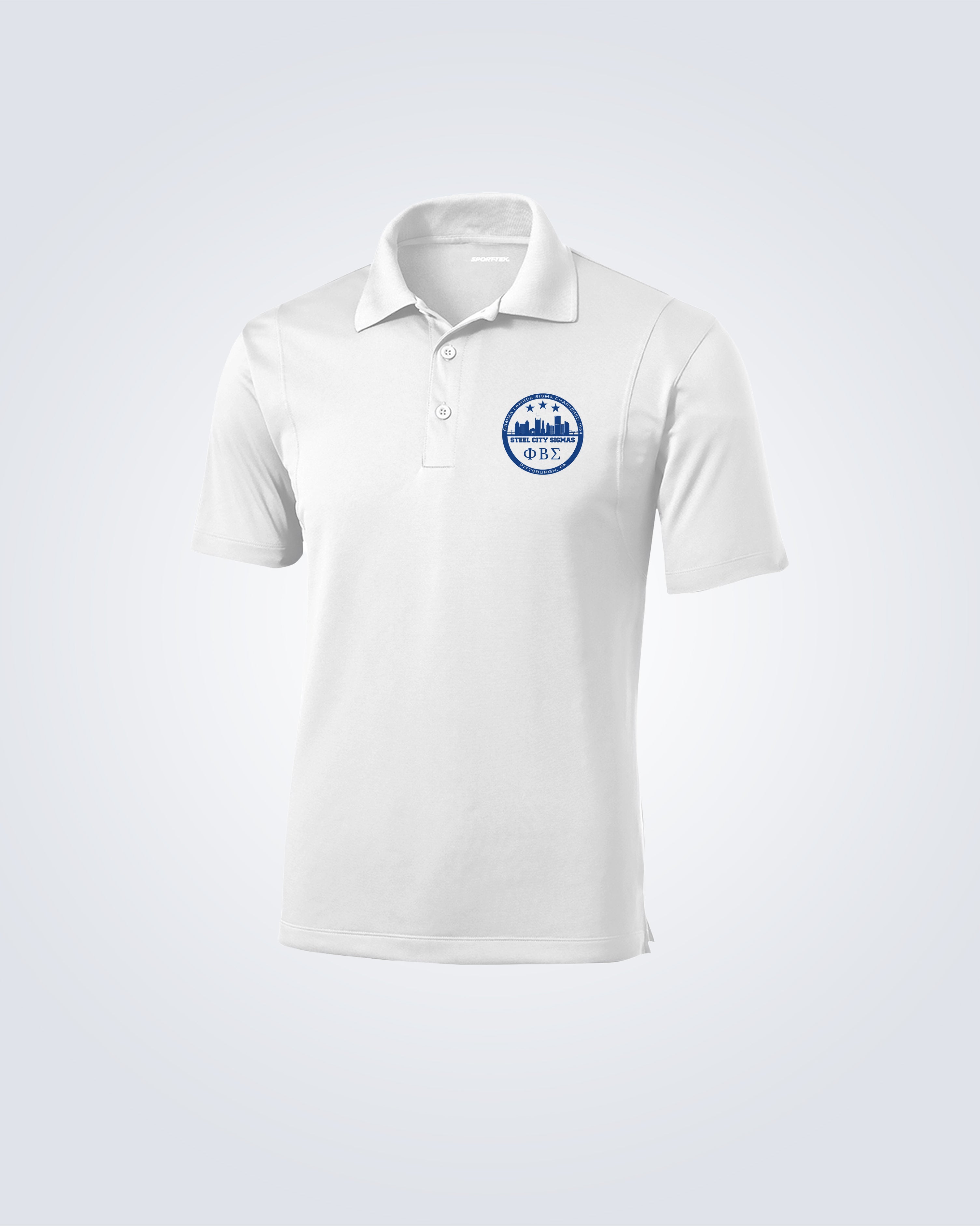 Steel City Sigmas - Polo